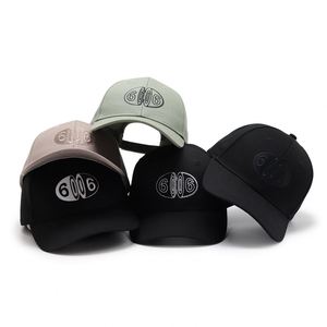 Gorra Deportiva de 6 Paneles con Bordado Personalizado, Gorra de Béisbol con Logotipo Bordado Personalizado - Product Image 6
