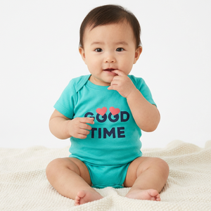 Fournisseur en gros de vêtements pour bébés et tout-petits : Combinaison en coton imprimée OEM ODM pour bébé fille, collection printemps - Product Image 2