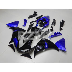 Carenado para Motocicleta YAMAHA R1 YZF 2009-2011 YZF-R1, Kit de Carenado Personalizado, Piezas de Plástico ABS, Accesorios Y1009-110a - Product Image 2
