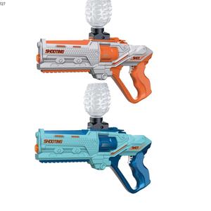 2 In1 B/o Soft Bullet Gun Raum sicheres Schießen Kinder pistole Foam Bullets Oem Soft Bullet Toy Gun - Product Image 3