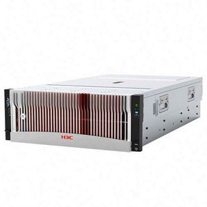 เซิร์ฟเวอร์ GPU รุ่นใหม่ R5300 G6 ราคาดี พร้อมโปรเซสเซอร์ Xeon Scalable  H3C UniServer R5300 G6 4U Rack GPU Server - Product Image 2