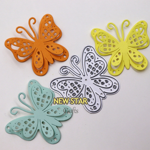 Cetakan Potong Logam DIY Baru untuk Scrapbook, Bingkai Kerajinan Album Embos, Cetakan Potong Kerajinan Scrapbooking Embos - Product Image 2