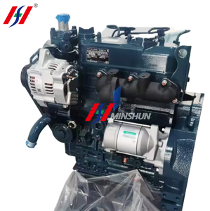 חדש עבור קובוטה מנוע מחפר דיזל D1105-EF07 d1707 d782 d902 d902 d1503 d1105 מכונות בנייה - Product Image 1