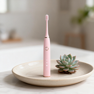 Sikat Gigi Elektrik dengan Pembersihan Sonik, Timer 2 Menit, Pengingat Istirahat 30 Detik - Product Image 2