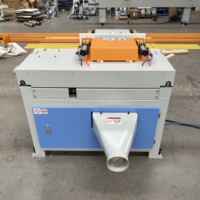 Machine à découper les palettes en bois à grande vitesse entièrement automatique, capacité de 600-800 pièces/heure, conforme aux normes américaines