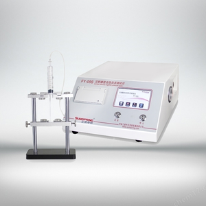 Tester di tenuta per siringhe con metodo di test a pressione negativa per aghi da iniezione monouso - Product Image 4