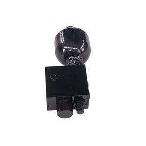 Pièces de machines de soupape d'alimentation en huile pilote hydraulique de chargeur de roue de marque HUAMAO de la Chine - Product Image 2