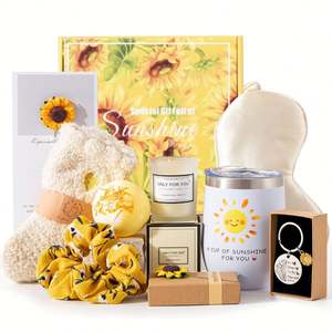 Custom Luxury Stainless Steel Bath Body <b>Gift</b> Set Private Label <b>Gift</b> <b>Box</b> Packing with Body Wash Lotion Scrub - Product Image 1