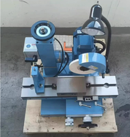 Meuleuse universelle de surface compacte 220V 550W pour moules en alliage, broches d'éjection, faces d'extrémité, engrenages et fraises à tailler