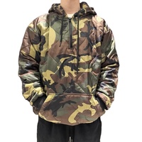 Pull-over Woobie DNC, doublure de poncho, pull-over/veste, garnissage pouvant être épaissi, WOOBY HOODYS, combinaison