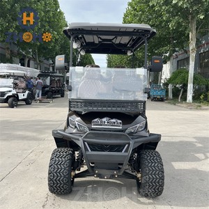 Super Offre sur un Chariot de Golf Électrique 4 Places Idéal pour l'Utilisation à la Ferme - Product Image 2