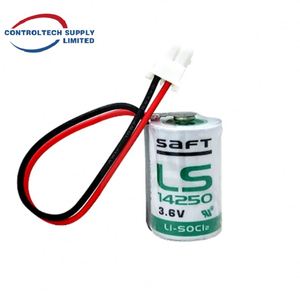 Original 51197593-100 3.6V 1200mAh Lithium <b>Backup</b> Battery Module for C200 PLC Controllers - Product Image 2