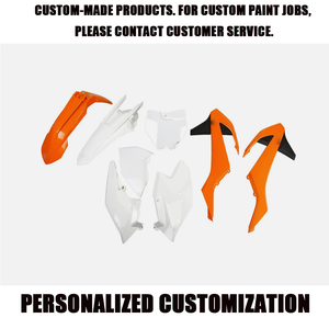 Personnalisation sur mesure - Ventes chaudes - Kit complet de carénages en plastique pour moto SX-F250/<span class=keywords><strong>350</strong></span>/450 2016-<span class=keywords><strong>2017</strong></span> - Product Image 3