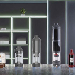 ปั๊มกรองปลา 5 in 1 แยกของแห้งและของเปียก พร้อมอุปกรณ์กรองเก็บมูลสัตว์ เสียงเบา สำหรับทำความสะอาดตู้ปลา ห้องนั่งเล่น ถุงพลาสติก - Product Image 5