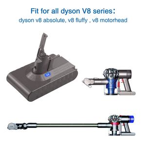 21.6V 3.5A remplacement pour <span class=keywords><strong>Dyson</strong></span> <span class=keywords><strong>V8</strong></span> <span class=keywords><strong>batterie</strong></span> Lithium ion remplacement aspirateurs à main <span class=keywords><strong>batterie</strong></span> absolue SV10 - Product Image 3