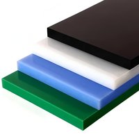 Feuille de PE/HDPE de fabrication d'usine/panneau de HDPE