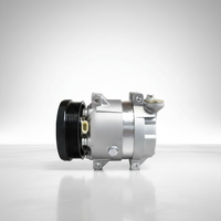 Nouveau compresseur de climatisation automobile de haute qualité de la marque ZH, modèle V5 pour Opel/Daewoo/Excelle 2003-2014, 12V, garantie de 12 mois