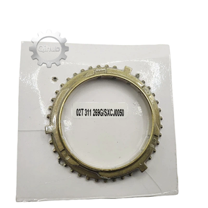 Anillo Sincronizador de Transmisión para VW Audi OEM 02T311269G, 02T311269F, 02T 311 269G, 02T 311 269F - Product Image 1