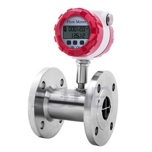 Convertisseur numérique à impulsions en acier inoxydable RS485 4-20mA, sortie AC220V DC24V OEM pour débit d'eau/liquide/huile - Product Image 5