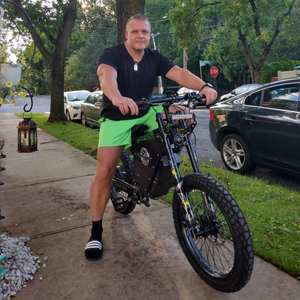 Bicicleta Eléctrica todoterreno, neumático ancho, <span class=keywords><strong>2022</strong></span> w, 1000w, 3000w, 5000w - Product Image 5