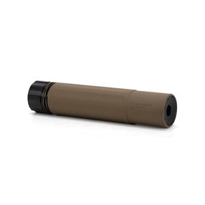 Nouveau silencieux décoratif Sandman Suppressor N4 tout en métal à dégagement rapide, compatible Sandman Sleepwalker, filetage inversé 14 mm, 350 g - Product Image 2
