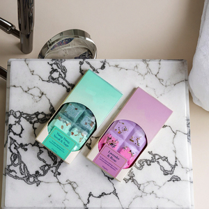 Elégant luxe bio lavande <span class=keywords><strong>bain</strong></span> effervescents <span class=keywords><strong>coffret</strong></span> cadeau pour <span class=keywords><strong>femme</strong></span> auto-soin soulagement du stress maison spa <span class=keywords><strong>douche</strong></span> tablettes - Product Image 2