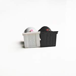 EP-WX1924-W di livello della fotocamera angelo gatto bianco e nero - Product Image 6