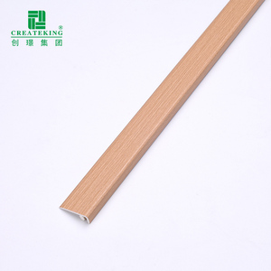 <span class=keywords><strong>Perfil</strong></span> de Extremo Moderno para Pisos Laminados y de Madera Sólida - Resistente al Agua y Ecológico para Hoteles, Apartamentos y Hospitales - Product Image 5