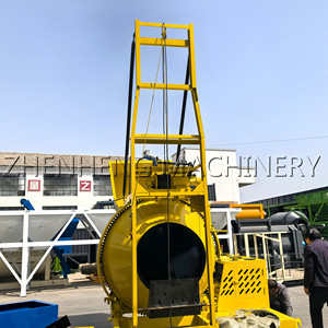 Mélangeur concret à moteur diesel d'ascenseur d'échelle d'escalade pour vendre l'outil professionnel de Construction de mélangeur concret de rendement élevé - Product Image 6