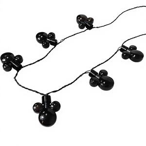 Collar LED Luminoso de Plástico con Licencia para Interiores, para Niñas, Ideal para Fiestas - Product Image 1