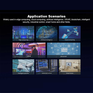 Ordinateur embarqué industriel APC3588, ordinateur embarqué industriel RK3588, prend en charge la vidéo 8K@60fps H.265/VP9, 8K@30fps H.265/H.264 - Product Image 5