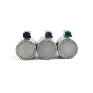 Precio al por Mayor, Juego de 8 Solenoides de Transmisión AW55-50SN 55-51SN, Compatible con Saturn, GM, Saab, Opel, Chevrolet, Volvo, Repuestos de Auto - Product Image 5