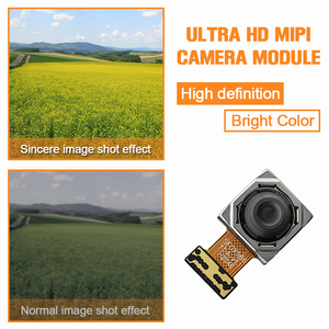 Módulo de Cámara Mipi de 48MP con Sensor CMOS Starvis de Hong Kong, Imx586, Enfoque Automático, Seguimiento Humano, 4K UHD H.264, para Cámaras de Acción e IoT - Product Image 3