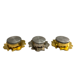 Étui de protection de poitrine personnel relic avec produits gothiques fournitures en alliage Cross fabricants <span class=keywords><strong>vente</strong></span> directe 3.5CM - Product Image 2