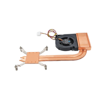Refroidisseur CPU/GPU à caloducs personnalisé pour Mini PC et AIO, module thermique soudé haute performance, solution OEM