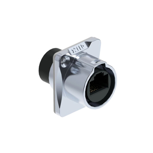 Acoplador FCONNR <span class=keywords><strong>FA</strong></span> RJ45 Conector macho y hembra Adaptador de extensión de red Ethernet para cables Cat5/Cat5e/Cat6 - Product Image 3
