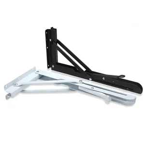 Support pliable, étagère en fer robuste pour établi de travail de Table, 8-20 pouces, gain de place, 1 pièce