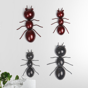 แบบแขวนผนังตกแต่งบ้านงานฝีมือสไตล์ทะเลเกราะหล่อโลโก้สร้างสรรค์บ้านศิลปะเหล็กเครื่องประดับมด - Product Image 1