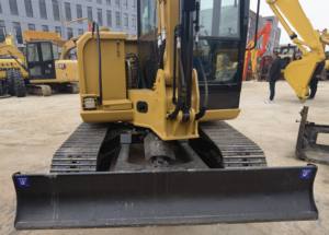 305.5e2สำหรับแมวรถขุดขนาดเล็ก5.5ตัน305.5e2สำหรับแมวมือสอง - Product Image 3