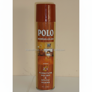 Cera en Aerosol para Pulir Muebles Más Vendida - Product Image 1