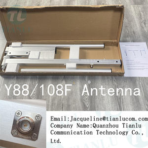 <span class=keywords><strong>Antenne</strong></span> <span class=keywords><strong>FM</strong></span> <span class=keywords><strong>Yagi</strong></span> à 1 baie 1000W 88-108mhz <span class=keywords><strong>antenne</strong></span> dipôle de diffusion en alliage d'aluminium pleine bande avec connecteur L29-Female/N-femelle - Product Image 5