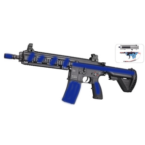 ปืนเจล SiJun <span class=keywords><strong>HK416D</strong></span> 4.0 พร้อมระบบควบคุมการยิง  แบบแยกส่วน  กล่องเกียร์โลหะ สำหรับปืนของเล่นผู้ใหญ่ - Product Image 1