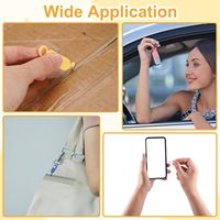 Outil d'extraction de carte SIM en gros, porte-cartes, téléphones portables, tablettes, routeurs, broches de carte, aiguille d'ouverture, organisateur, accessoires de téléphone