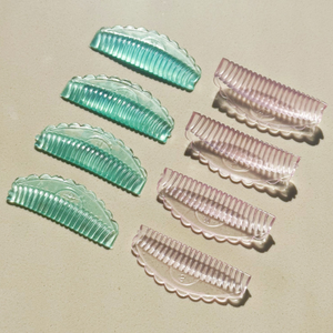 مجعد قابل لإعادة الاستخدام سيليكون كيراتين وسادة الغراء أقل فورما رفع الرموش قضيب تصفيح أدوات تصفيح 4 أزواج الأسطوانة - Product Image 3