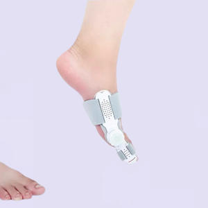 Ensemble de correction des orteils transfrontalier, orthèse réglable en gel de silicone pour orteils séparés, séparateur jour et <span class=keywords><strong>nuit</strong></span> GS-005 - Product Image 4