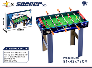 <span class=keywords><strong>Mesa</strong></span> <span class=keywords><strong>de</strong></span> Futbolito <span class=keywords><strong>de</strong></span> Madera Yuglow, Tamaño Grande y Mediano, <span class=keywords><strong>Juego</strong></span> <span class=keywords><strong>de</strong></span> <span class=keywords><strong>Mesa</strong></span> <span class=keywords><strong>de</strong></span> Fútbol para Niños, <span class=keywords><strong>Juego</strong></span> Educativo Interactivo para Padres e Hijos - Product Image 5