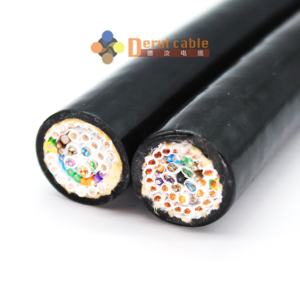 Câble pour doublure de tuyau sans tranchée Câble de revêtement <span class=keywords><strong>CIPP</strong></span> durci aux UV Câble de nettoyage d'égout PUR - Product Image 6