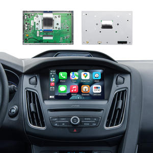 Boîte <span class=keywords><strong>CarPlay</strong></span> Ewaygps sans fil et Android Auto, module <span class=keywords><strong>CarPlay</strong></span> pour <span class=keywords><strong>Ford</strong></span> Edge Kuga Mondeo Focus <span class=keywords><strong>SYNC</strong></span> <span class=keywords><strong>2</strong></span> System 8 pouces 2015-2018 - Product Image 1
