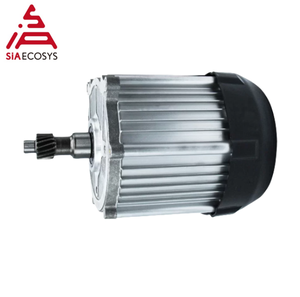 มอเตอร์ PMSM 60V สำหรับยานยนต์แบบงานหนัก |   มอเตอร์ทรงพลัง 800 วัตต์ สำหรับโครงการยานยนต์ไฟฟ้า - Product Image 2