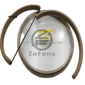 vertical motor oil seal Floating labyrinth seal